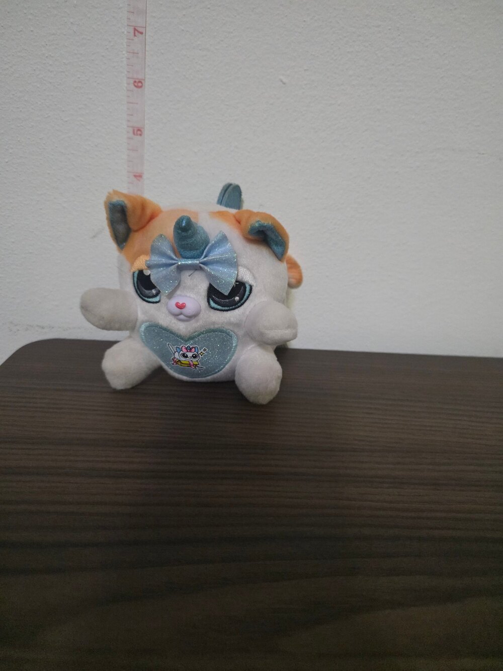 ZURU Rainbocorns Kittycorn Surprise Series 2 "Melody" the Calico Cat